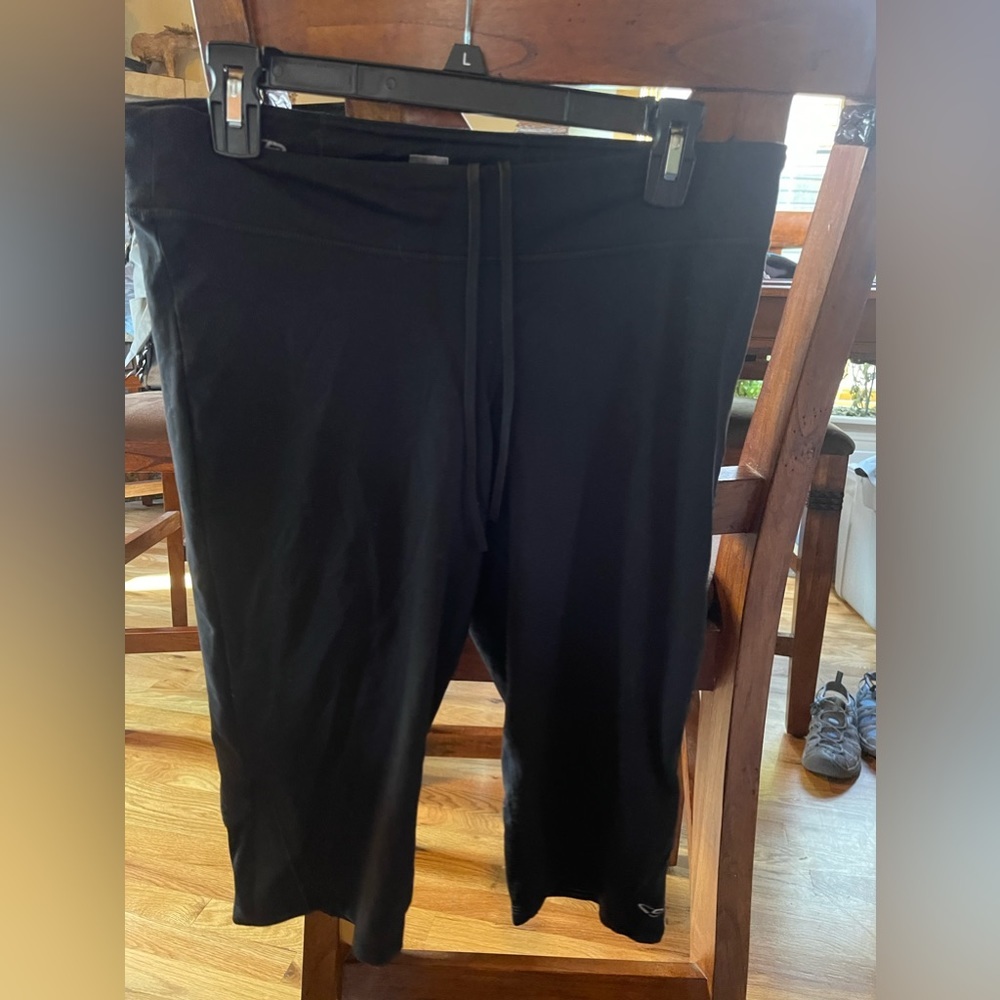 Champion knee length short/Capri L